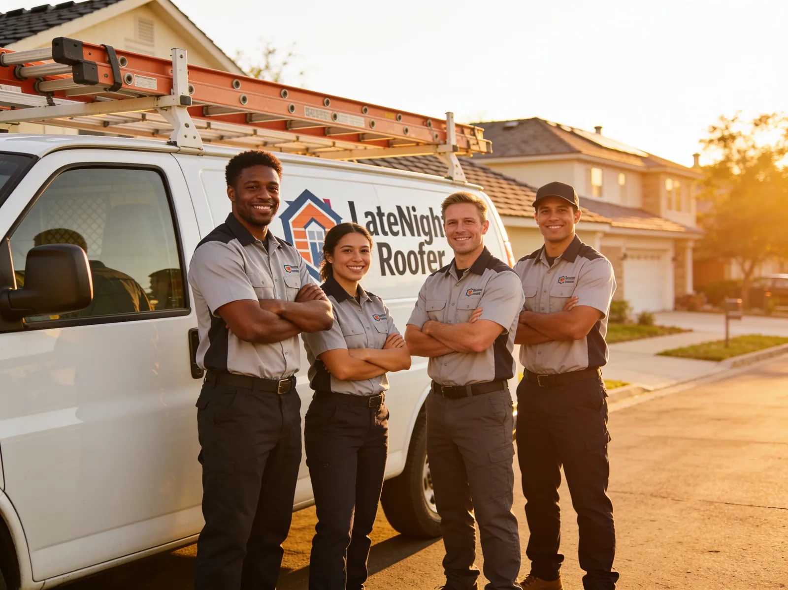 Emergency Roof Repair company in Butternut, WI
